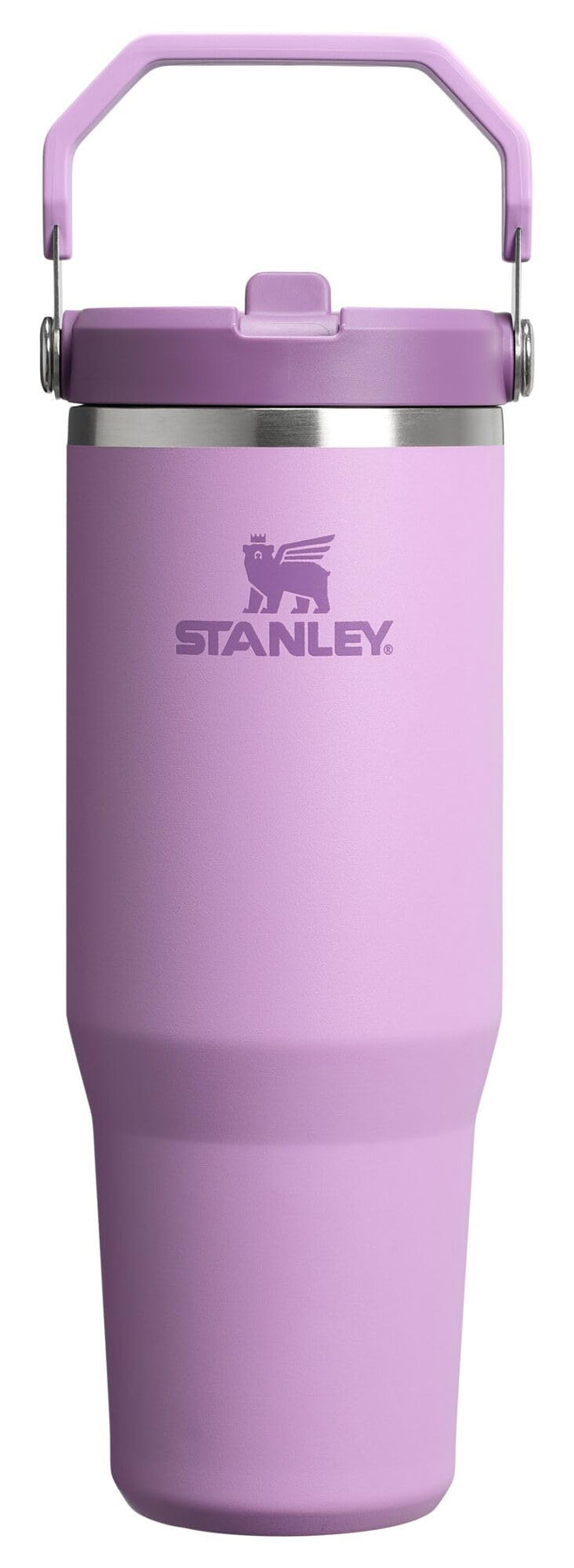 Stanley IceFlow 2.0 Flip Straw Tumbler 30 oz Lilac
