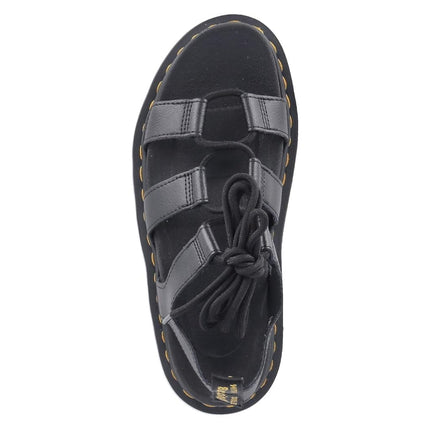 Dr. Martens - Nartilla - 24641001 - Color: Navy Blue - Size: 5