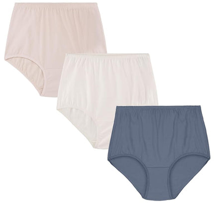 Vanity Fair Women's High Waisted Underwear, Full C