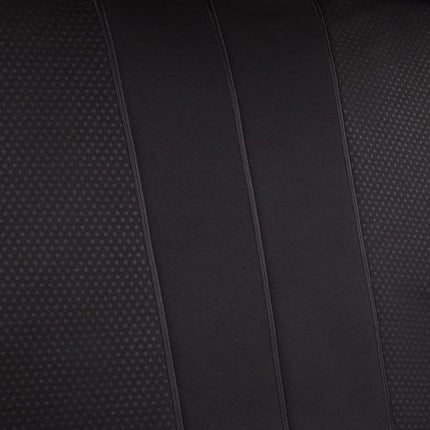 Flying Banner Car Seat Covers Front Seats Rear Bench Polyester car seat Protectors Easy installations Rear Bench Split Classic Man Lady Truck