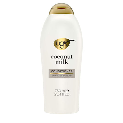 OGX Beauty Nourishing Plus Coconut Milk Conditione