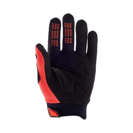 Fox Racing - Youth Dirtpaw Gloves,Orange,YS