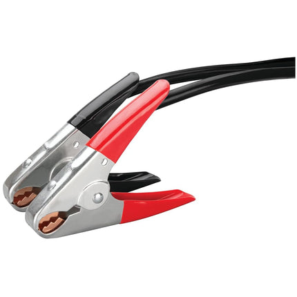 Performance Tool W1669 20' Commercial Duty 2-Gauge 800 PEAK AMP All Weather Jumper Cables for Tractors, Semis, Buses, and RVs