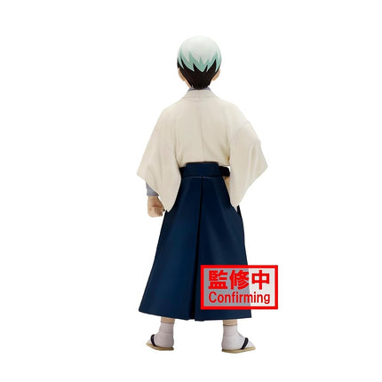 Banpresto - Demon Slayer vol.21 Yushiro Statue
