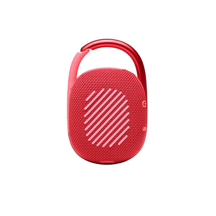 JBL Clip 4 - Mini Portable Bluetooth Speaker, Big Sound and Powerful Bass, Built-in Carabiner, IP67 Waterproof and Dustproof 10 Hours Playtime, Home Speaker