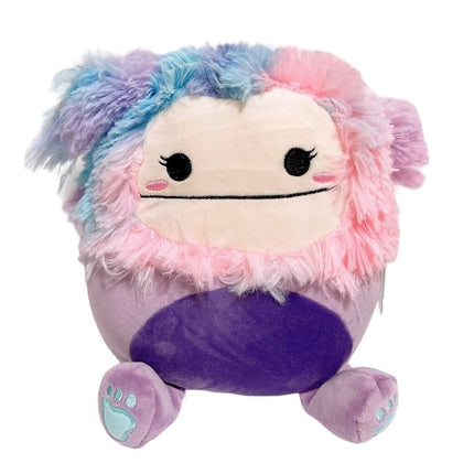 Squishmallows Official Kellytoy Bigfoot Squad Soft