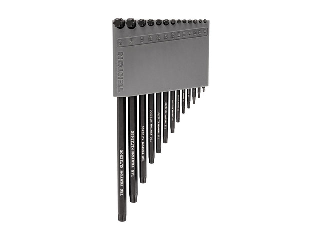 TEKTON Star L-Key Set with Holder, 13-Piece (T6-T5