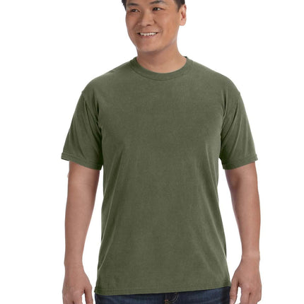 Comfort Colors Men's Short Sleeve Tee, Style 1717,