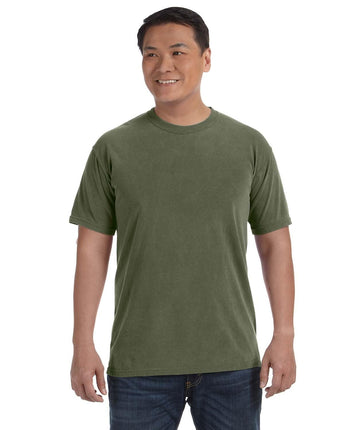 Comfort Colors Men's Short Sleeve Tee, Style 1717,