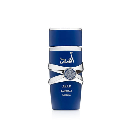 Lattafa Asad Zanzibar - Fresh, Spicy, Vanilla, Coc