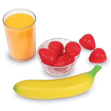 Learning Resources Pretend & Play Healthy Breakfast Set