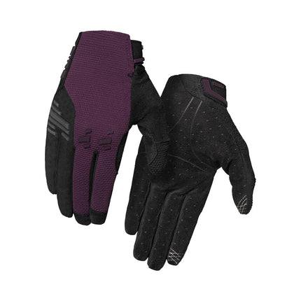 Giro Womens Havoc Gloves - Grey Green - Size M