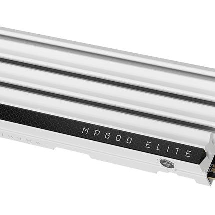 Corsair MP600 ELITE 1TB M.2 PCIe Gen4 x4 NVMe SSD 