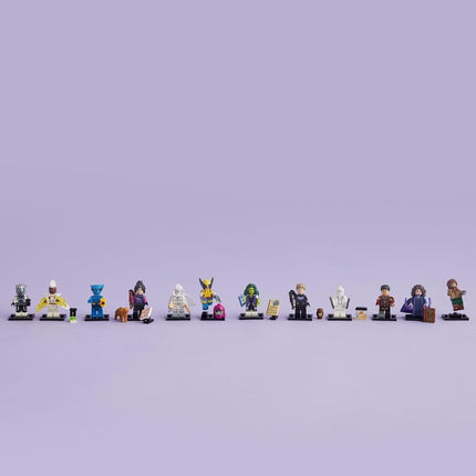 LEGO TBD Minifigures 71039