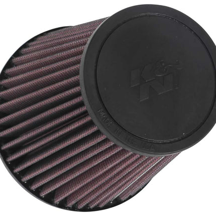 K&N Universal Clamp-On Air Filter: High Performance, Premium, Washable, Replacement Filter: Flange Diameter: 2.75 In, Filter Height: 5.5 In, Flange Length: 0.75 In, Shape: Round Tapered, RU-5131