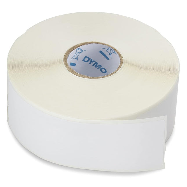 DYMO® Authentic LW Mailing Address Labels for LabelWriter™ Label Printers, (1-1/8" x 3-1/2"), 3 Rolls of 350 (1050 Total)