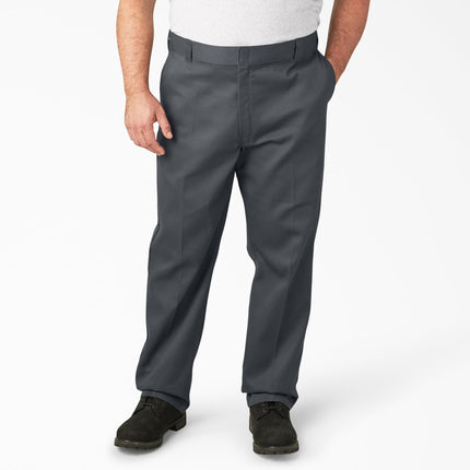 Dickies Men's 874 Flex Work Pants, Charcoal, 50W x 32L