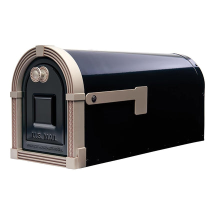 ARCHITECTURAL MAILBOXES BM16BSNEC Brunswick Post M