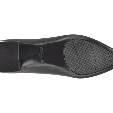 Nine West Womens Lallin Ballet Flat, Black 001, 8.5 UK