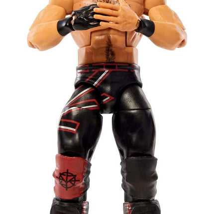 Figuras de acción de la WWE, Top Picks Elite Seth Rollins, 15 cm, Juguetes coleccionables de la WWE