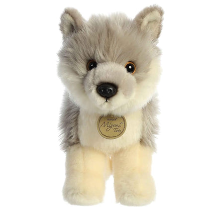 Aurora - Miyoni - 10" Wolf Pup