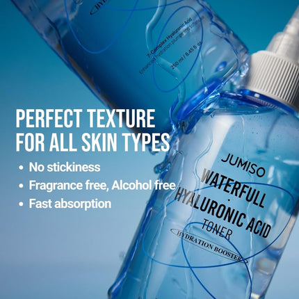 Jumiso Waterfull Hyaluronic Toner 250 ml