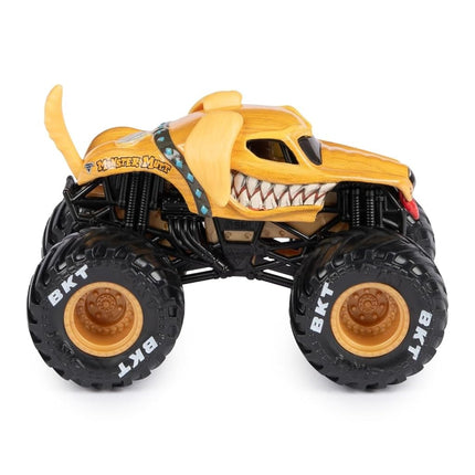 Monster Jam 1:64 Series 31 Monster Mutt Golden