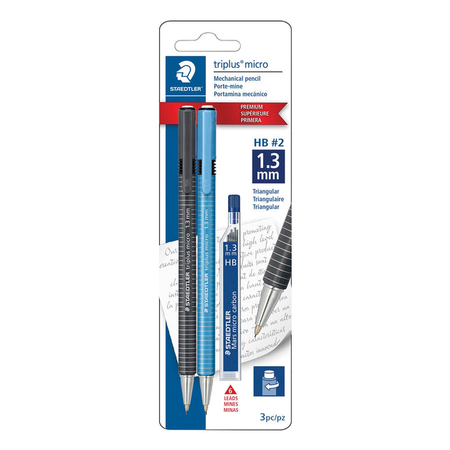 Staedtler Mechanical Pencil, Neon (77413SBKA6)