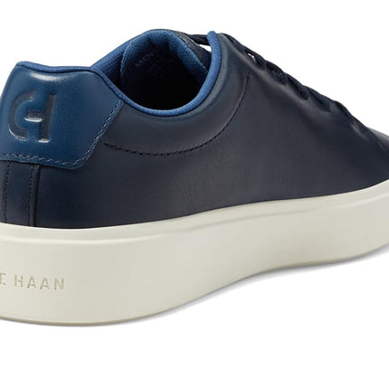 Cole Haan Men's Grand Crosscourt Traveler Sneaker, Navy Blazer/Ivory, 11-W UK