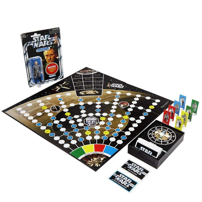 Hasbro Gaming Star Wars Retro Game