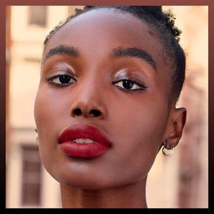 Maybelline New York, Lipstick, Matte & Lightweight, Color Sensational Ultimatte, 1.7g, More Mocha