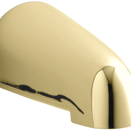 Kohler K-373-PB Devonshire 4-7/16-Inch Non-Diverte