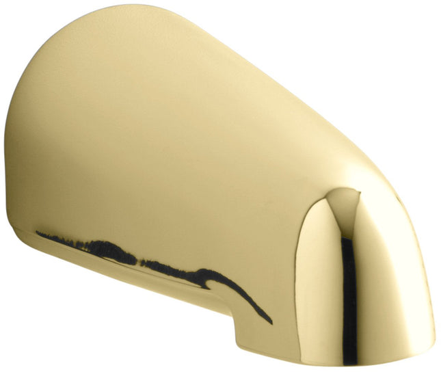 Kohler K-373-PB Devonshire 4-7/16-Inch Non-Diverte