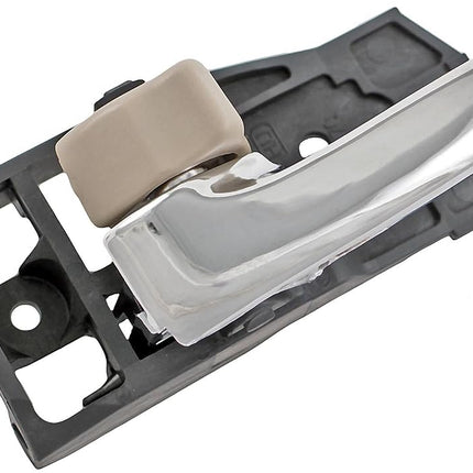 Dorman 79906 Interior Door Handle for Select Lexus Models, Beige and Chrome