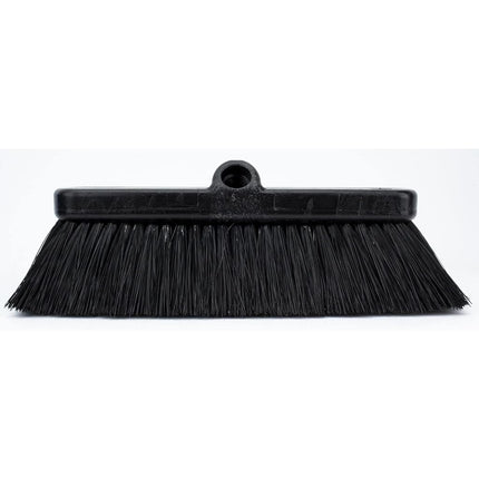 SPARTA Flo-Thru, Plastic, 4 Inches, Black