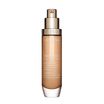 Clarins Skin Illusion Full Coverage 108W 30ml