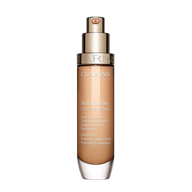 Clarins Skin Illusion Full Coverage 108W 30ml