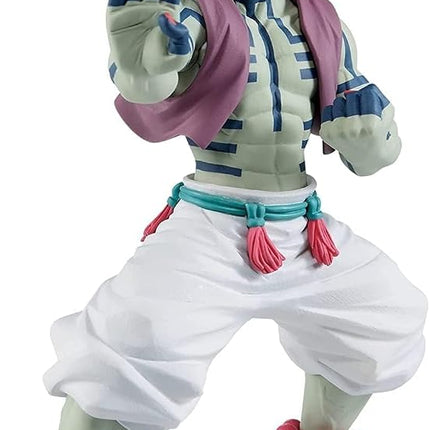 BANPRESTO - Demon Slayer - Vibration Stars - Akaza Figure (repeat), Available in a Variety of Colours