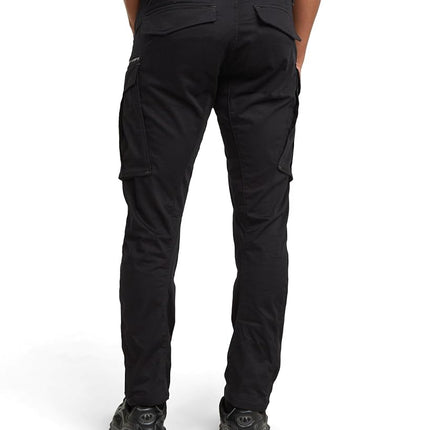 G-STAR Men's Rovic Zip 3D Regular Tapered Pants, Multicolour (dk black D02190-5126-6484), 29W / 34L