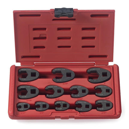 Neiko 03323A 3/8-inch and 1/2-inch drive SAE Crowf