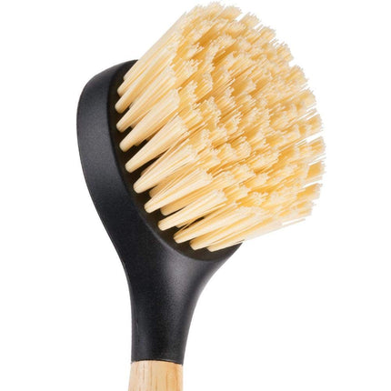 CI Skillet Scrub Brush