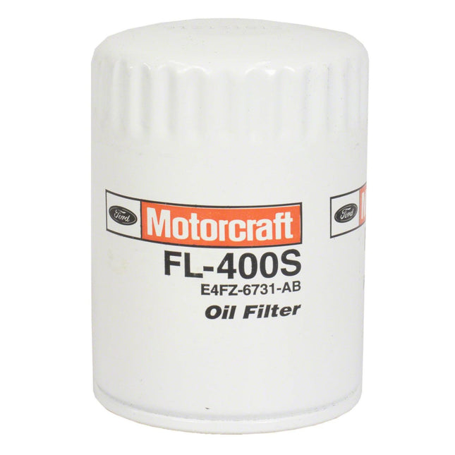 Motorcraft-Oil Filter