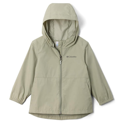 Columbia Youth Girls Switchback II Jacket, Safari, Small