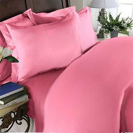 Elegant Comfort 4 Piece 1500 Thread Count Luxury S