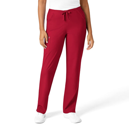 WonderWink 5255PREDTMDP W123 Women's Drawstring Pa