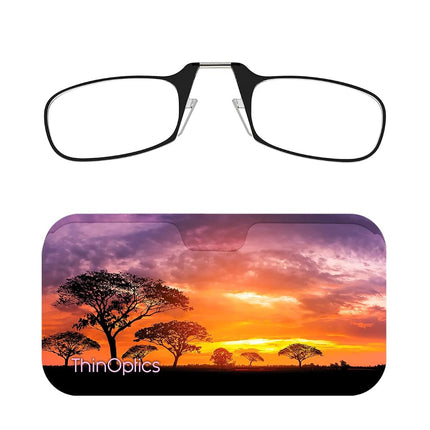 ThinOptics Universal Pod Case + Rectangular Readin