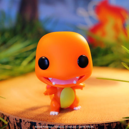 Funko POP! Video Games: Pokemon- Charmander