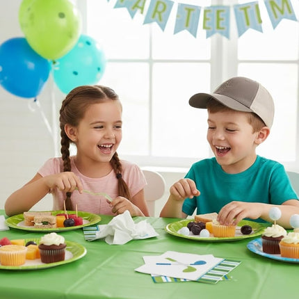 Golf Par-Tee Lunch Napkins (16 pieces) Birthday Party Supplies