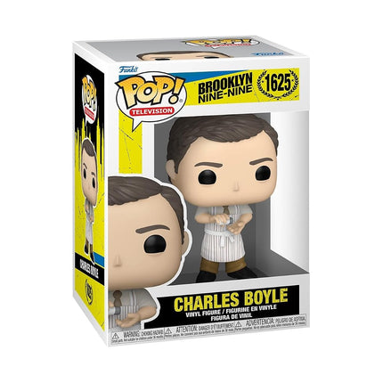 Funko POP! TV: Brooklyn Nine-Nine - Charles