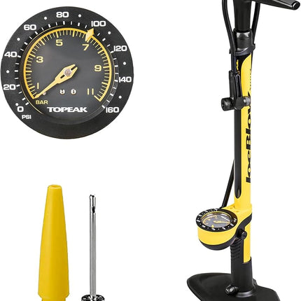 Topeak Joe Blow Sport III High Pressure Floor Pump